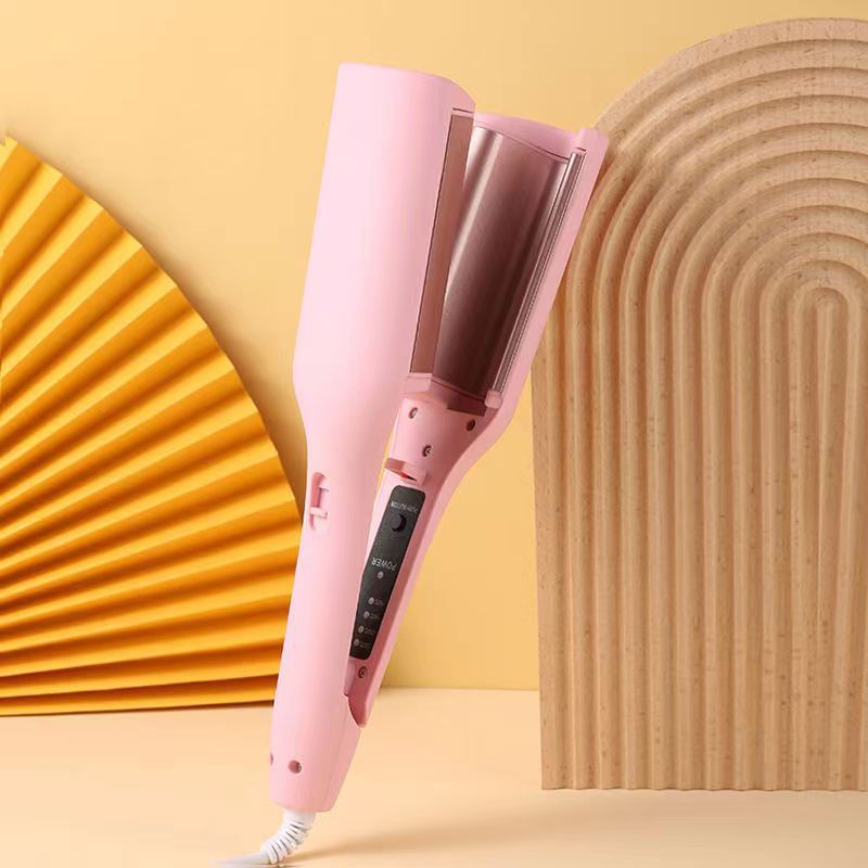 Electro Wave Hair Curling Iron
