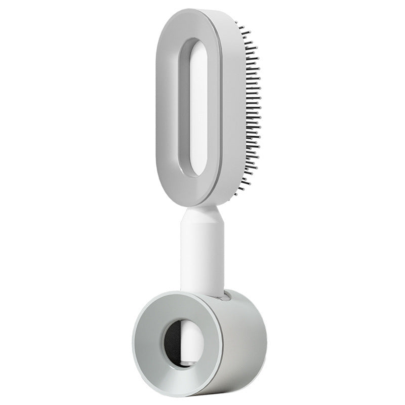 Self-Cleaning Hair Brush - Basyq