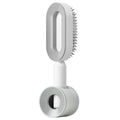 Self-Cleaning Hair Brush - Basyq