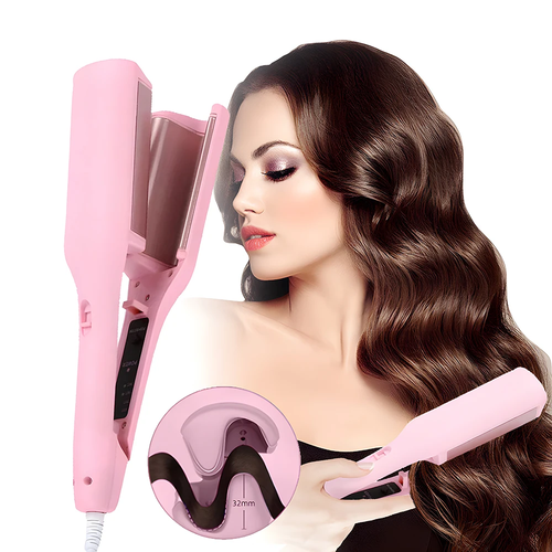 Electro Wave Hair Curling Iron