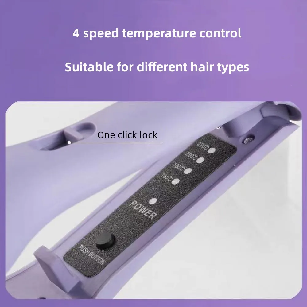Electro Wave Hair Curling Iron