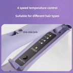 Electro Wave Hair Curling Iron