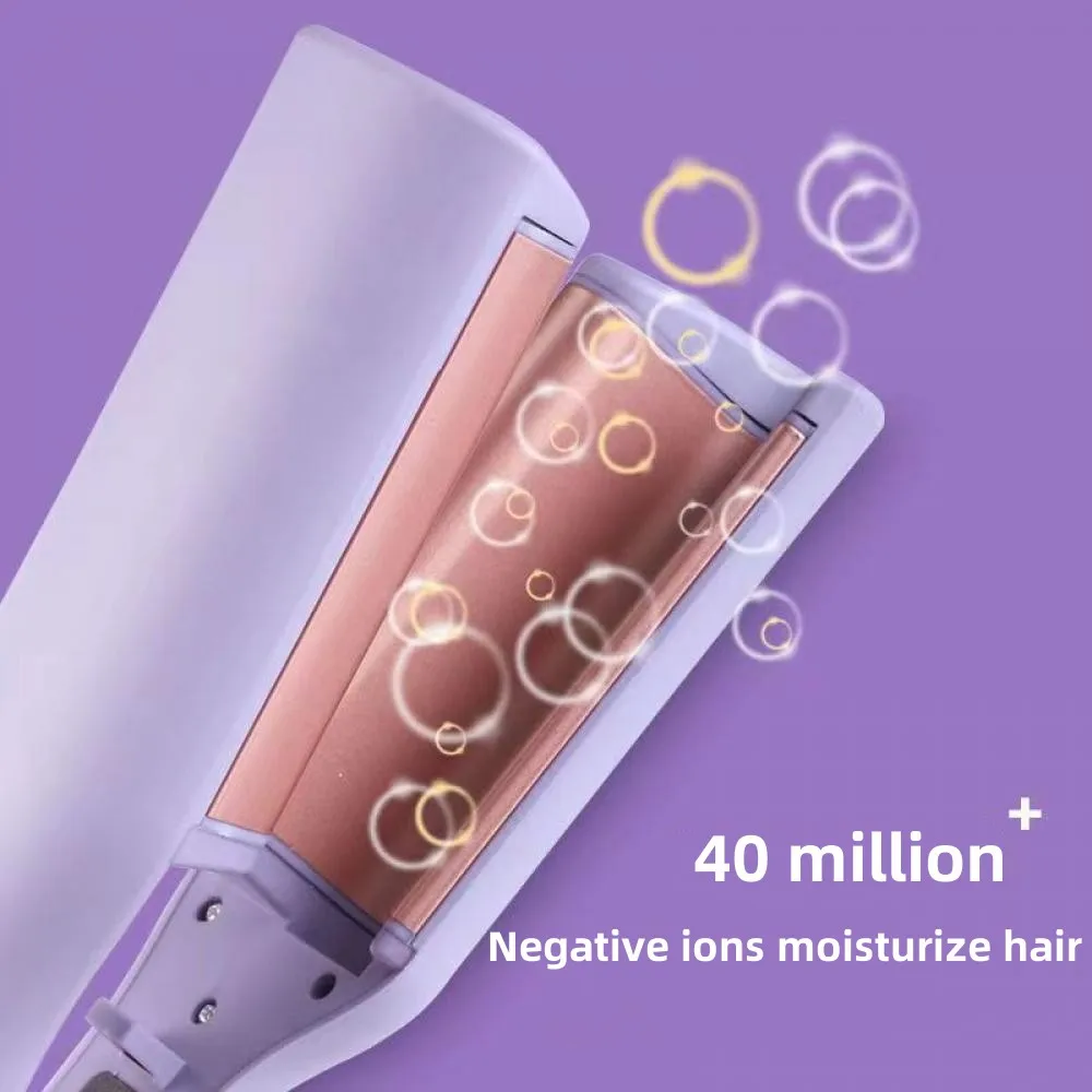Electro Wave Hair Curling Iron